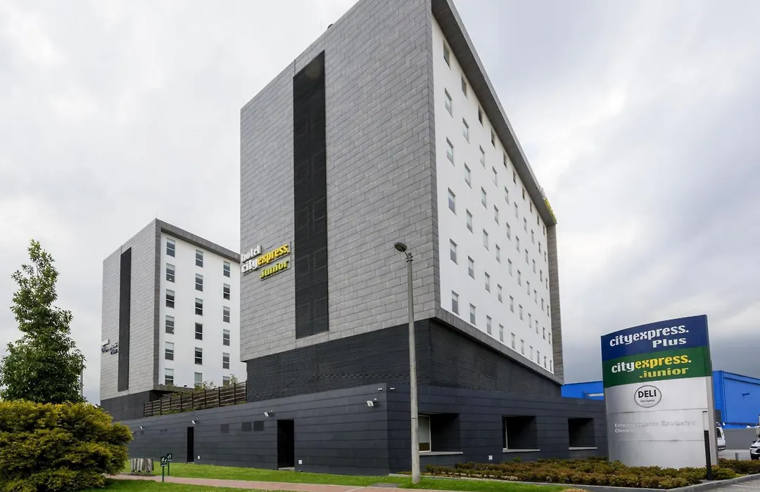 City Express Junior By Marriott Bogota Aeropuerto-1