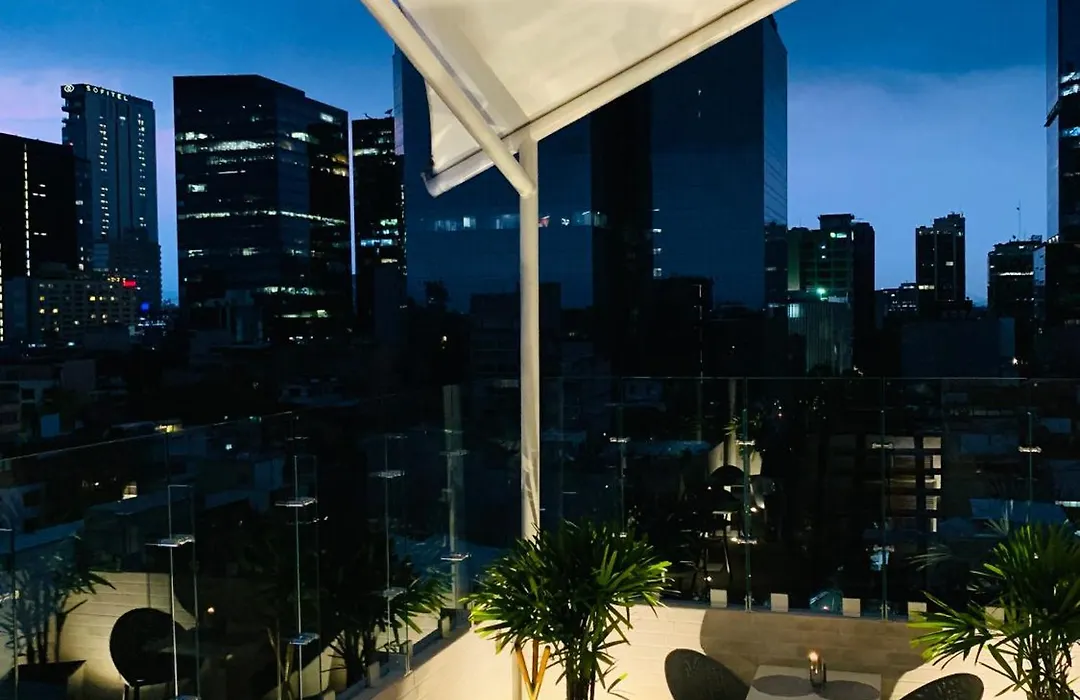 Hotel Cle Reforma Insurgentes-1