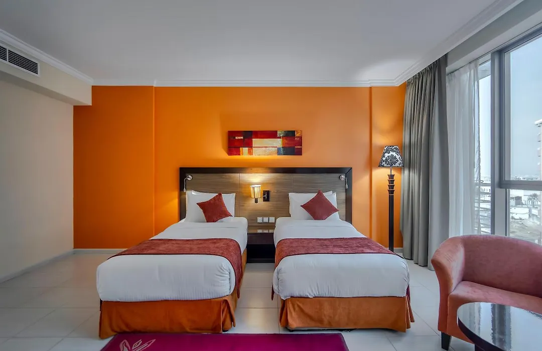 Icon Delux Hotel Apartments Al Barsha - Formerly Abidos-1