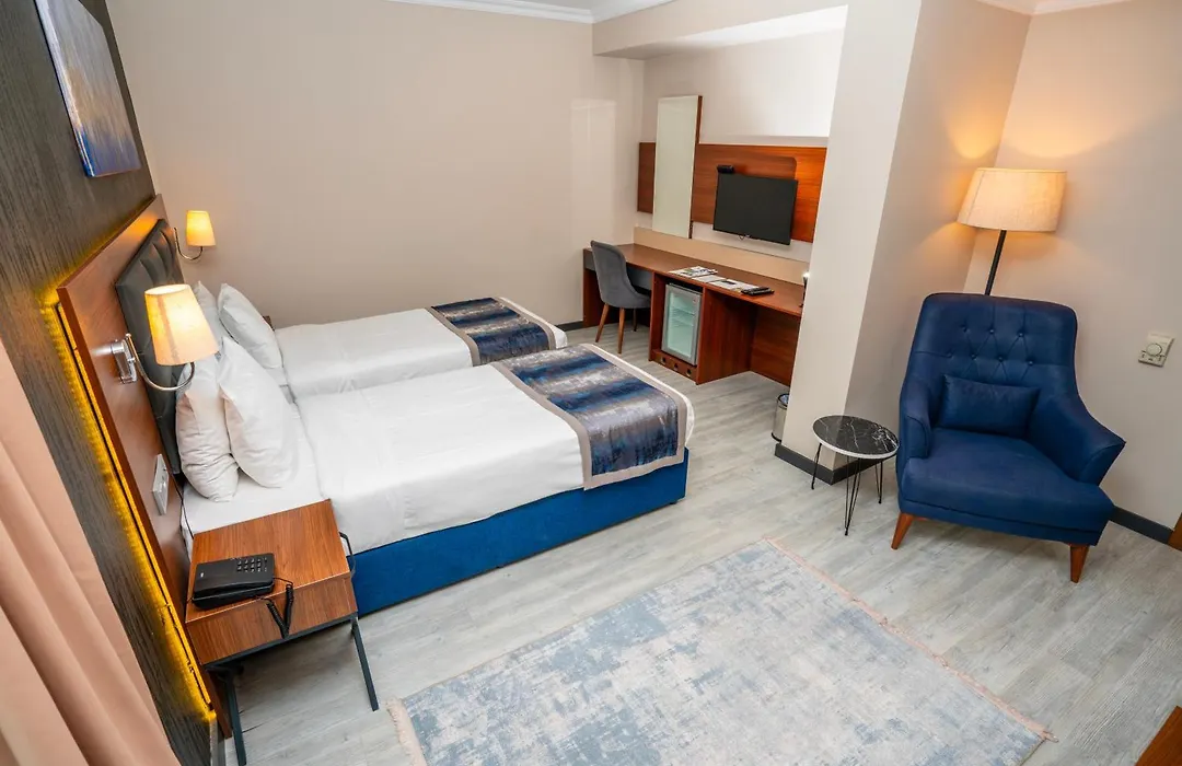 The Bostanci Otel-1