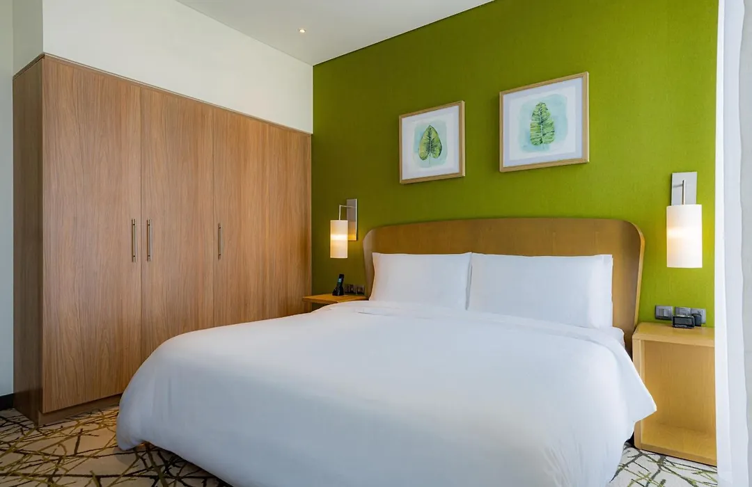 Element By Marriott Me'Aisam, Dubai-1
