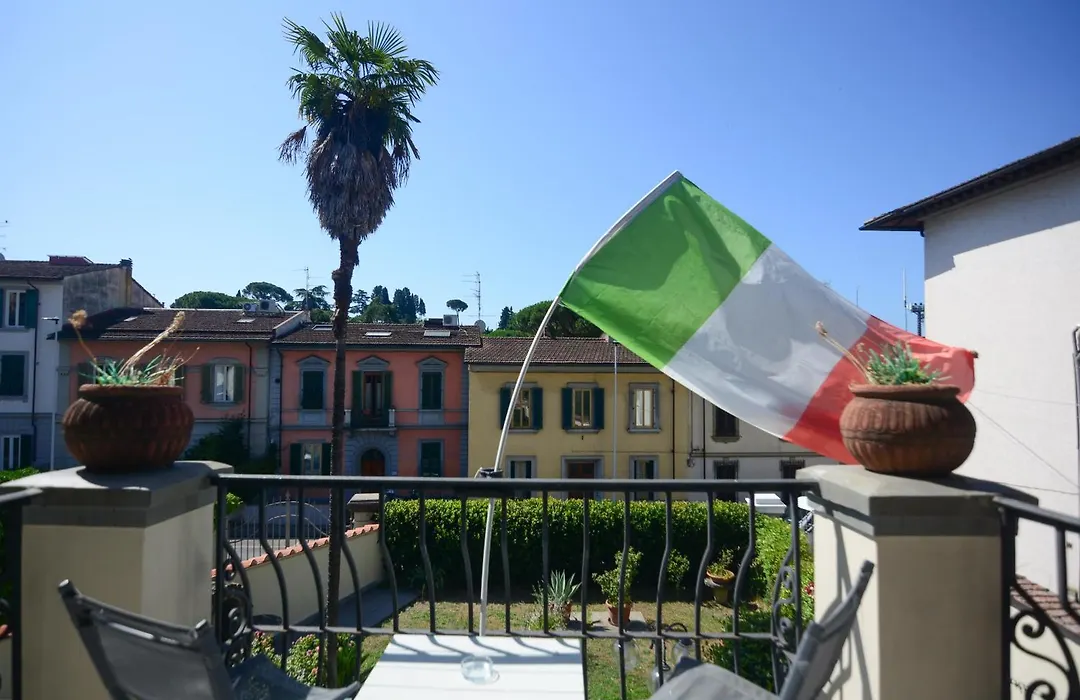 Villa Gelsomino Garden-1