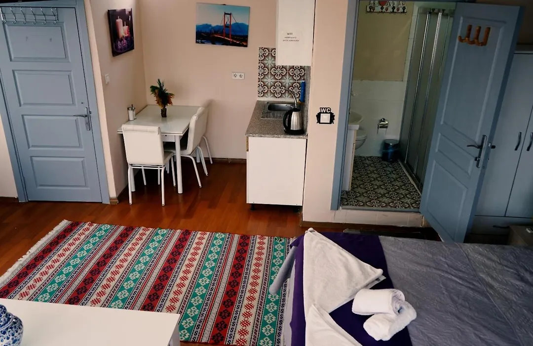 Medellin Apart Hotel Istanbul-1