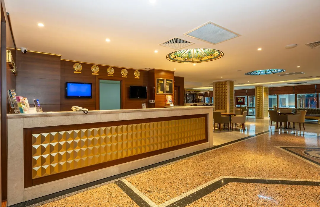 Dalan Otel Istanbul Old City-1