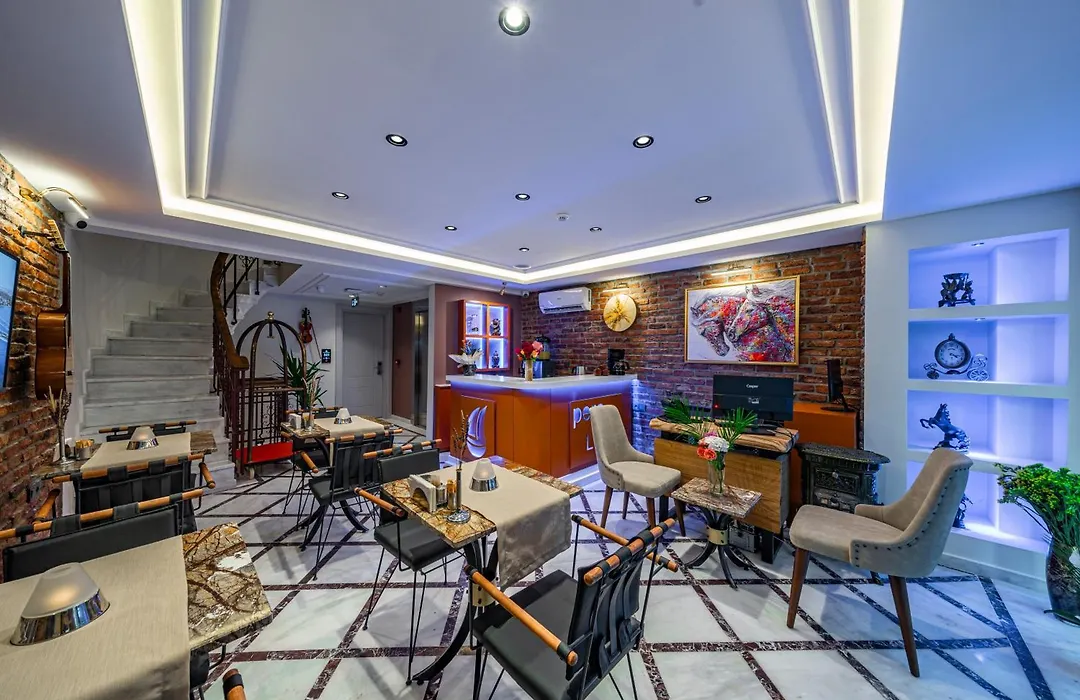 Pera Luna Premium Hotel-1