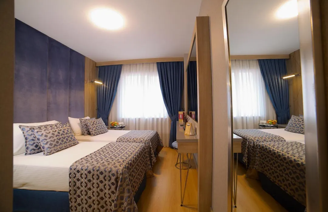 Aspen Hotel & Spa Istanbul Old City-1