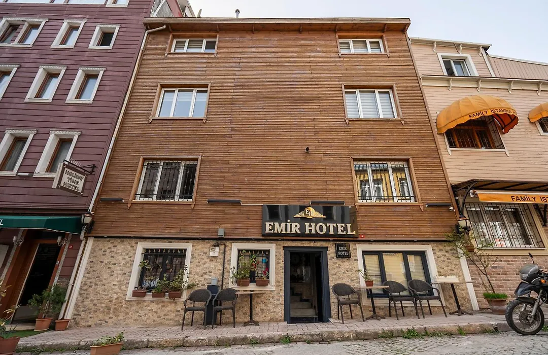 Emir Hotel-1