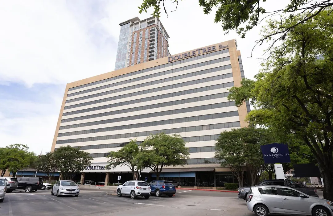 Doubletree By Hilton Houston Medical Center Hotel & Suites-1