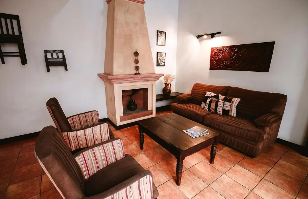 All Suite El Marques De Antigua-1
