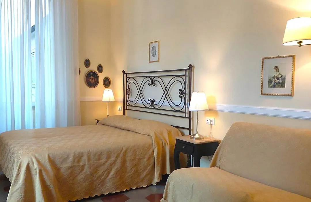 Residenza Maritti Deco Style- Guesthouse-1