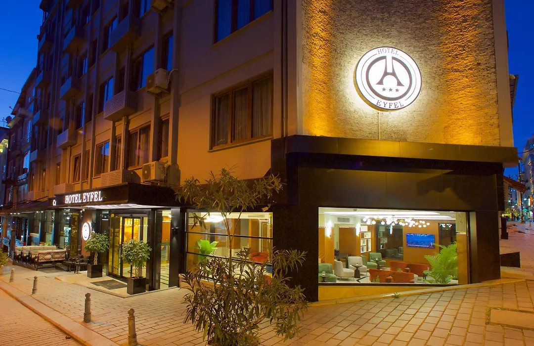 Hotel Eyfel-1