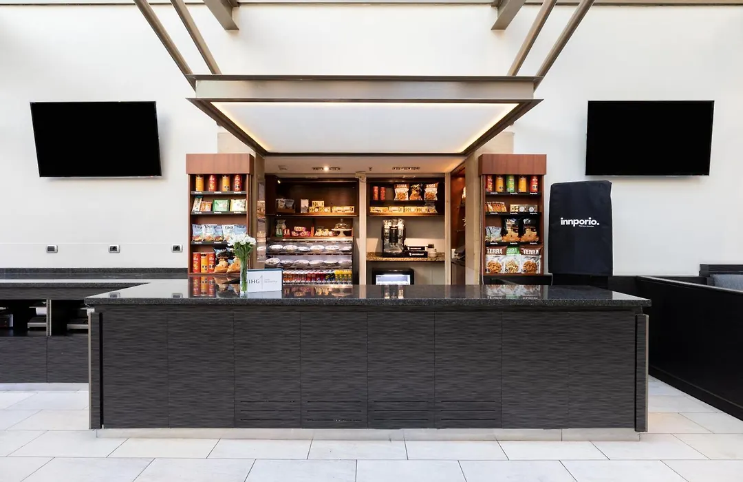Holiday Inn Express Santiago Las Condes By Ihg-1