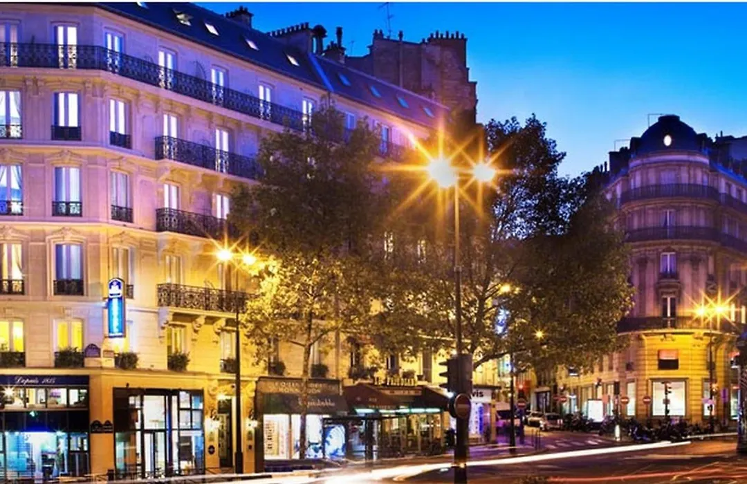 Hotel Plaza Elysees-1