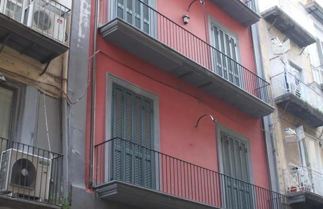 B&B Chiaia 32-1