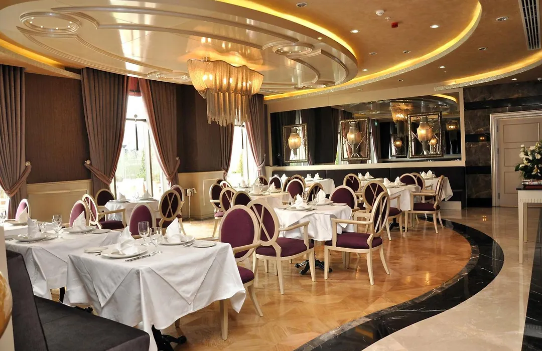 Limak Eurasia Luxury Hotel-1