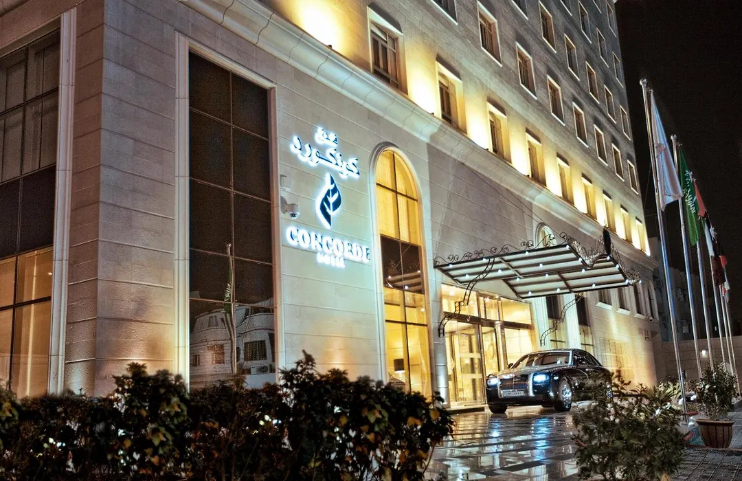 Concorde Hotel Doha-1