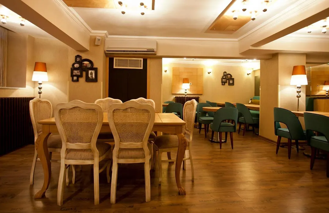 Collage Pera Hotel-1
