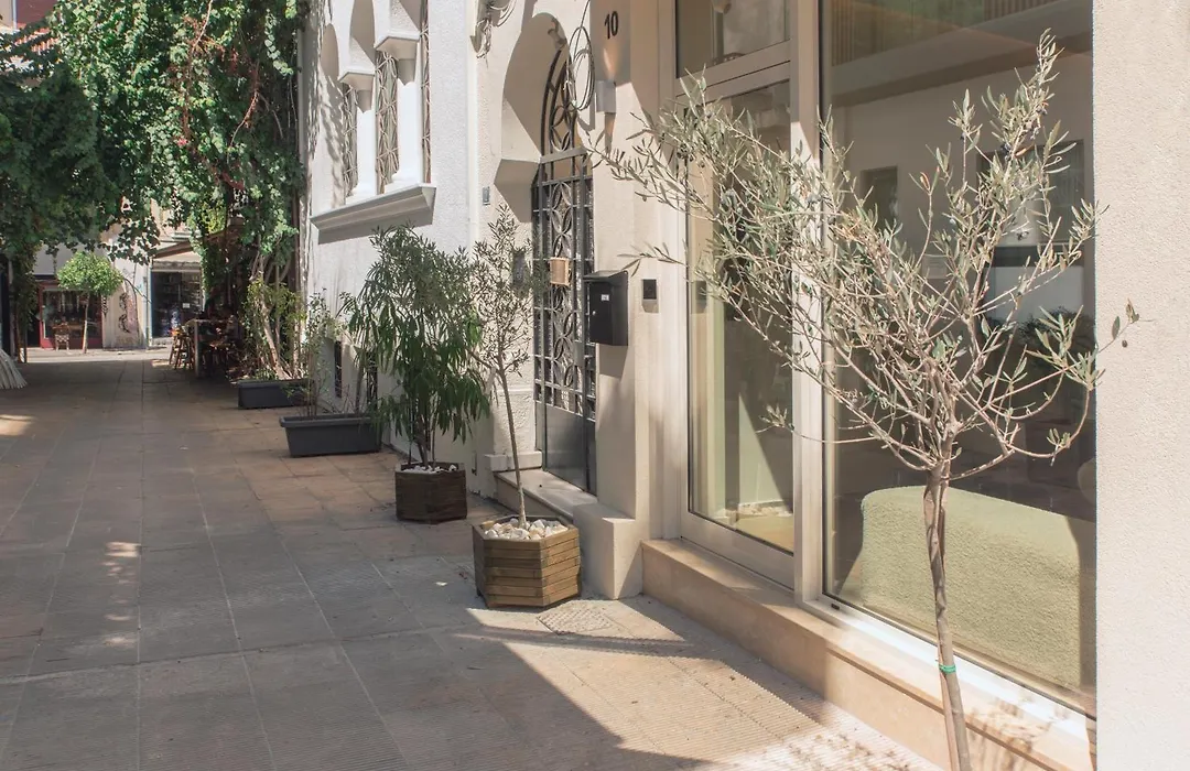 Living Stone Boutique Hotel-1