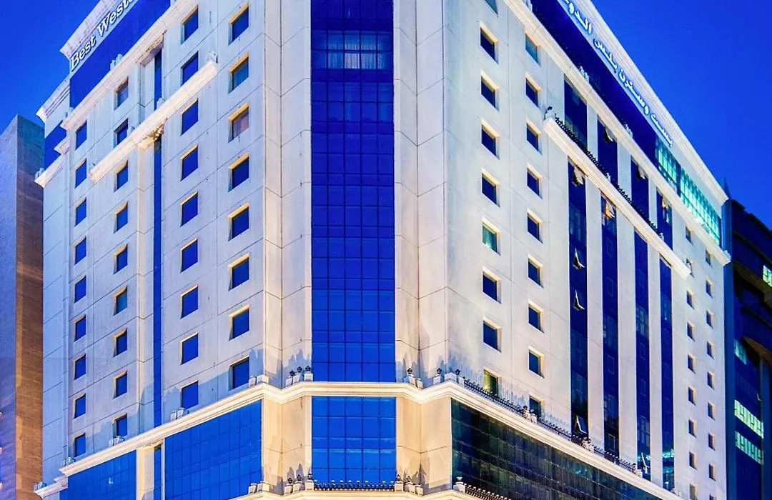 Best Western Plus Doha-1