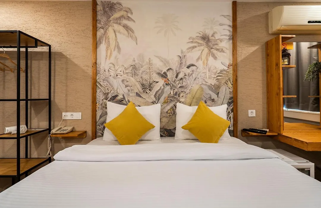 Sayeban Gold Hotel-1