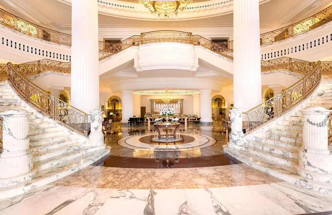 Al Habtoor Palace - Preferred Hotels & Resorts-1