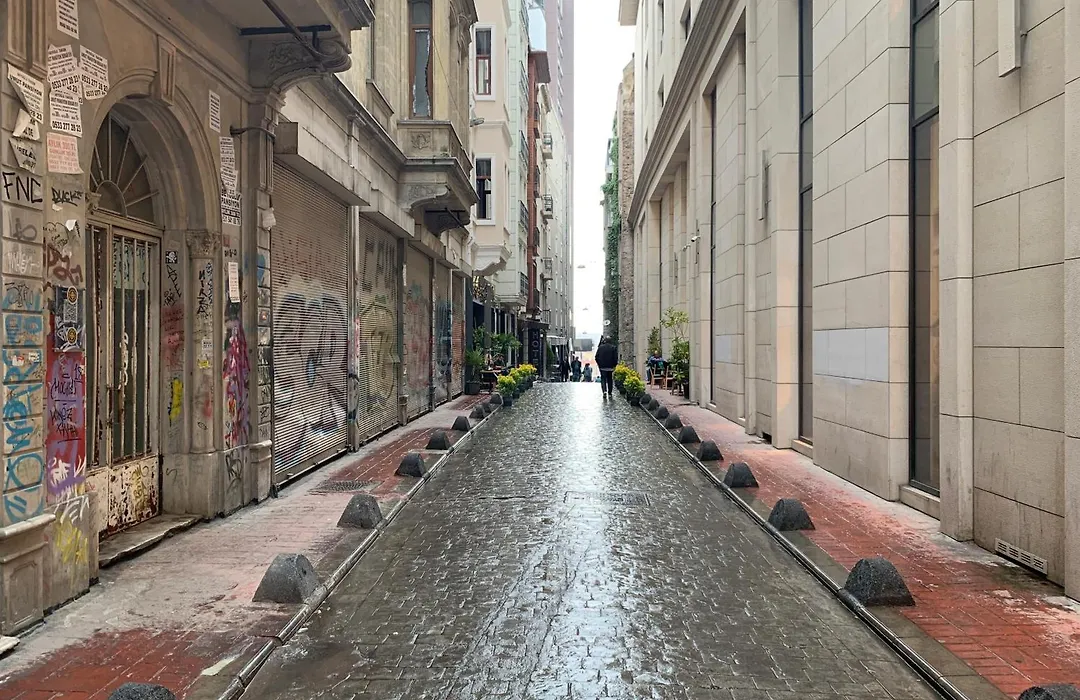 Taksim Diamond Hotel-1