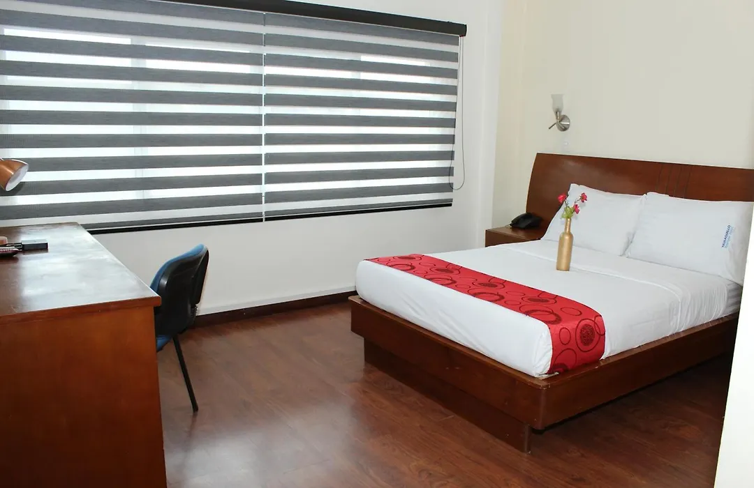 Hotel Teusaquillo Boutique Bogota-1