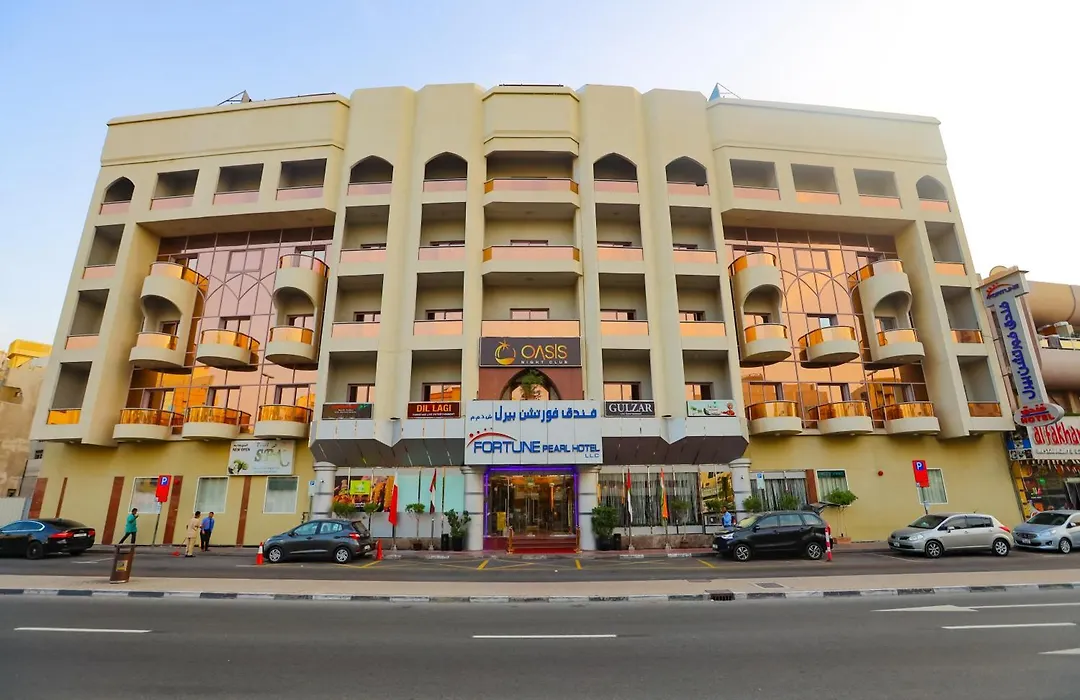 Fortune Pearl Hotel-1