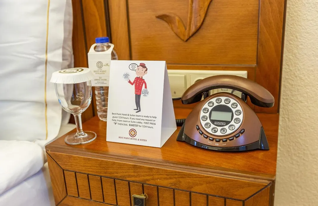 Best Point Hotel Sultanahmet,Istanbul-1