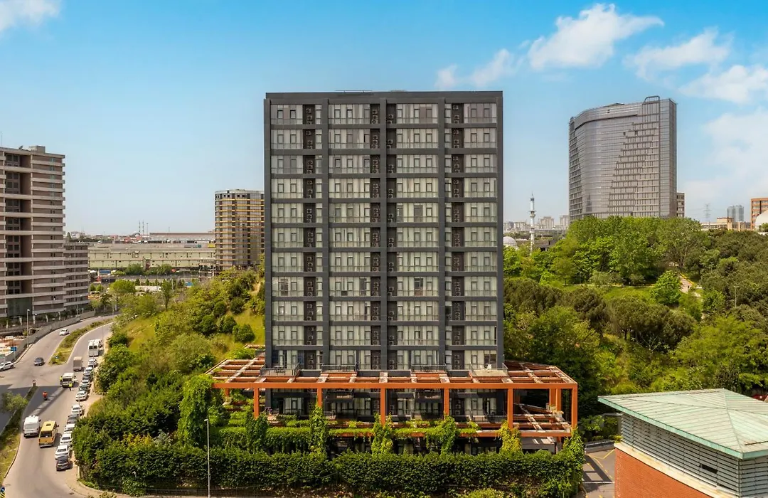 Mayar Residence Hotel-1
