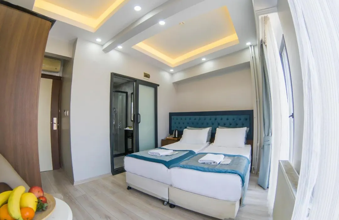 Grand Esen Hotel-1