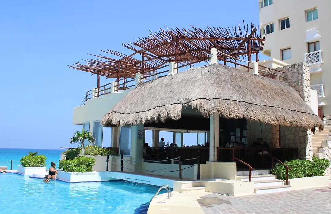 Bsea Cancun Plaza Hotel-1