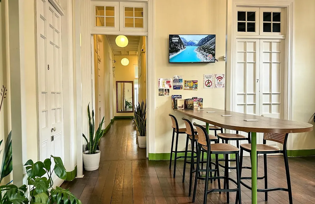 Ancestral Hostel Barranco-1