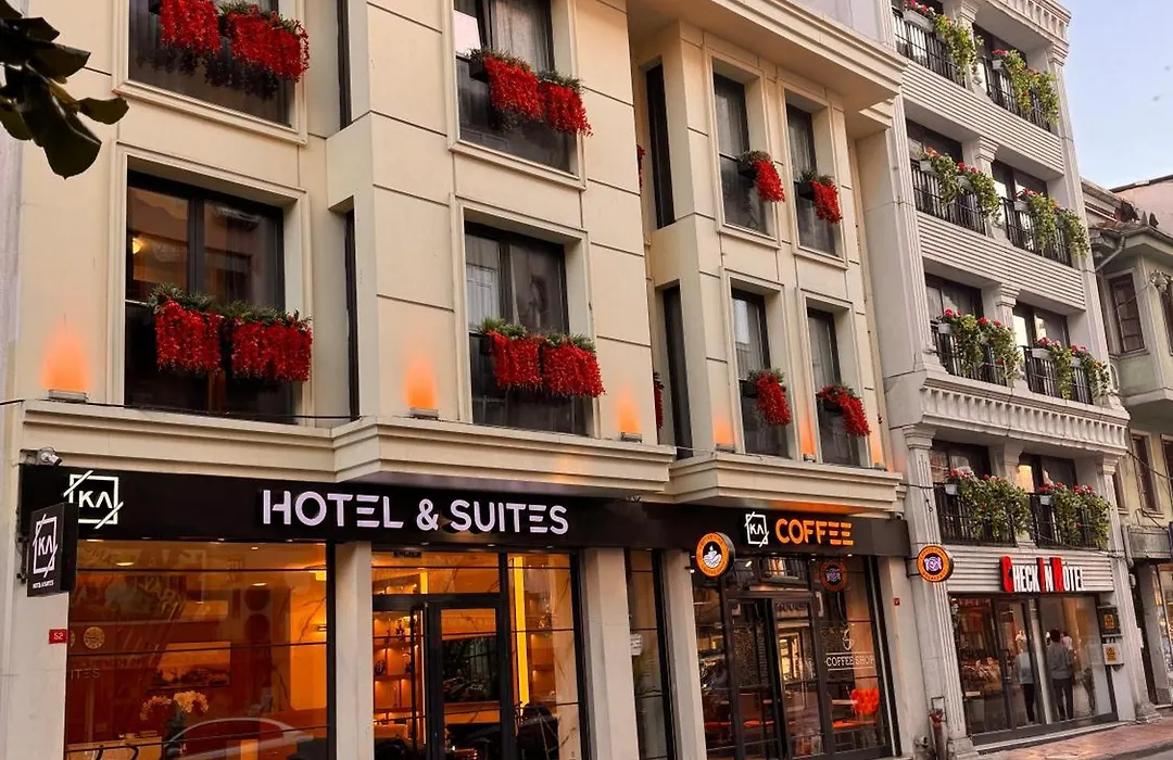 Ka Hotel & Suites-1
