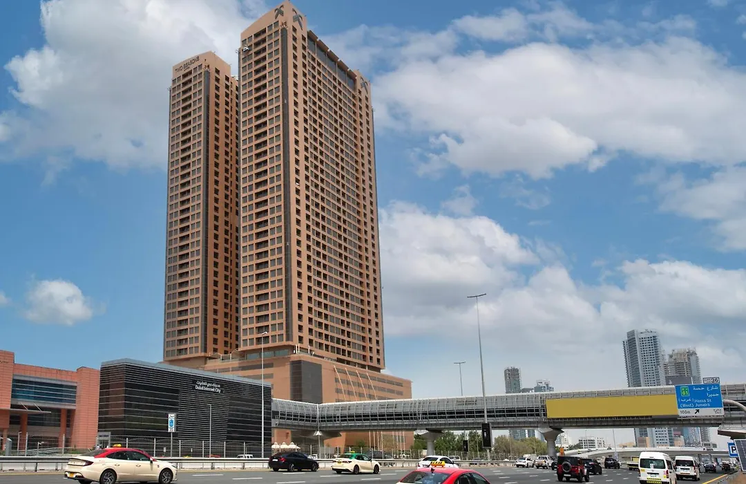 Two Seasons Hotel & Apartments-1