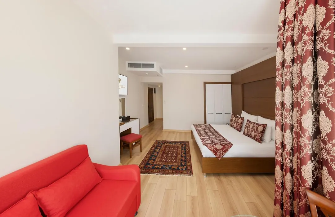 Seven Hills Hotel - Special Category-1