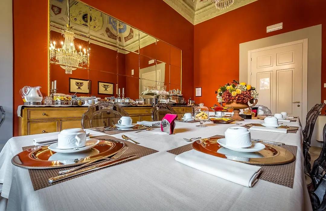 Palazzo Bianca Cappello Residenza D'Epoca-1