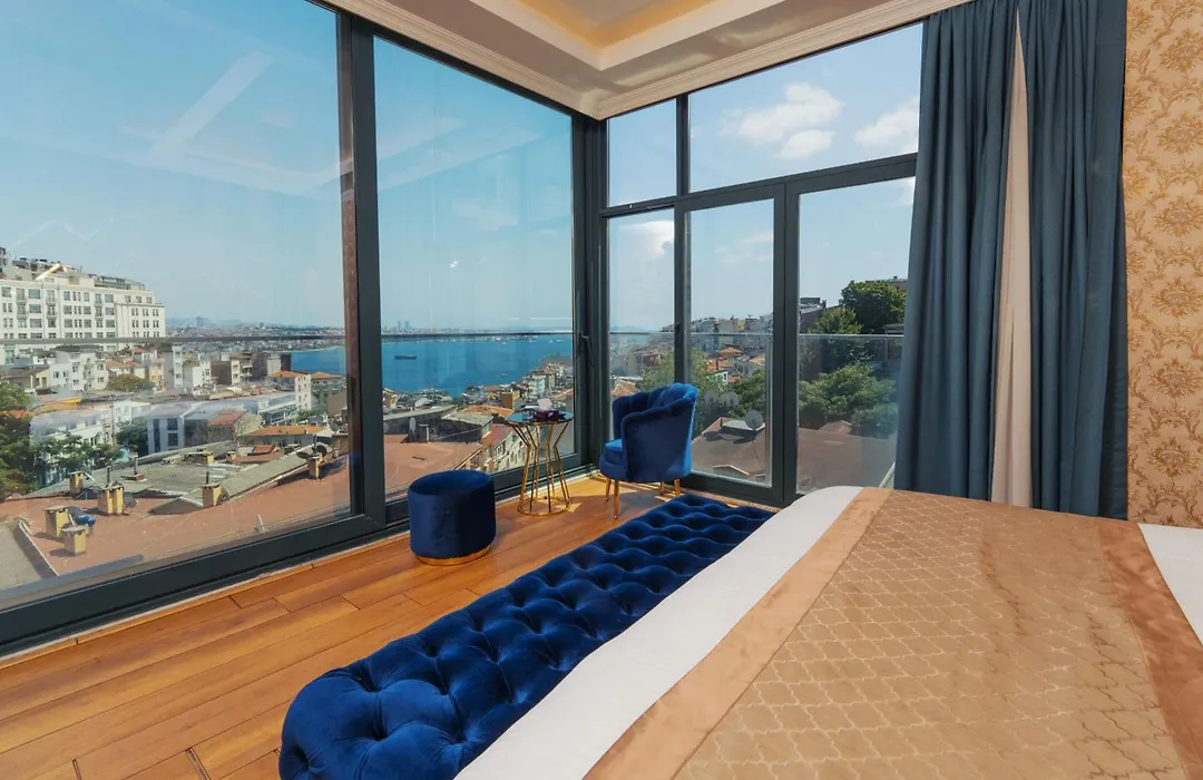 Trip Bosphorus Taksim Hotel-1