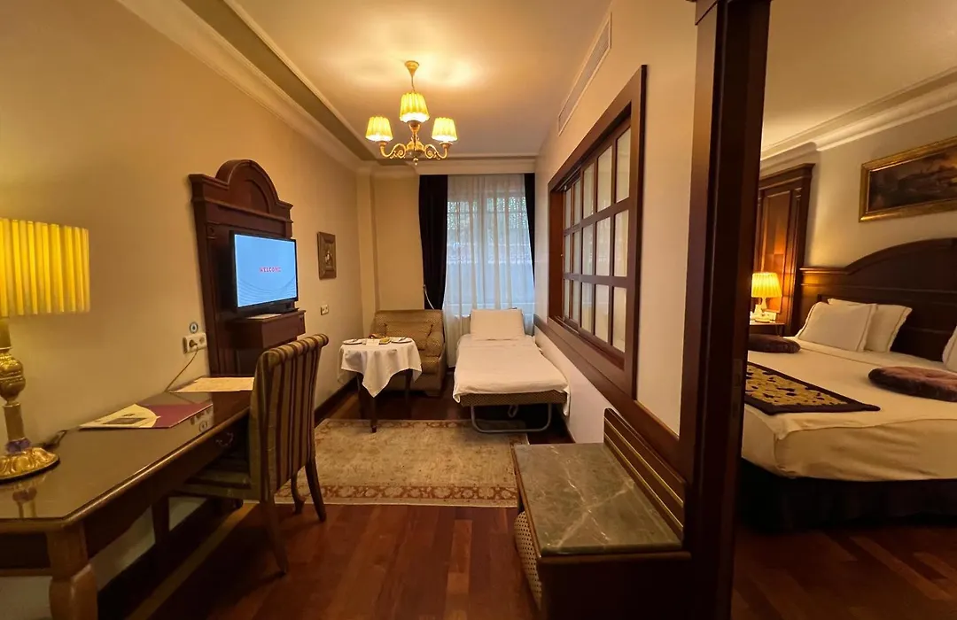 Glk Premier Regency Suites & Spa-1