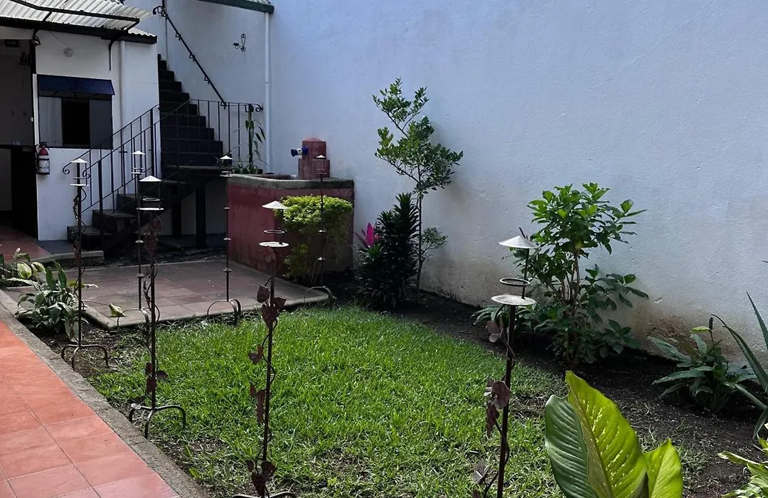 Hotel Casa Blanca Antigua Guatemala-1