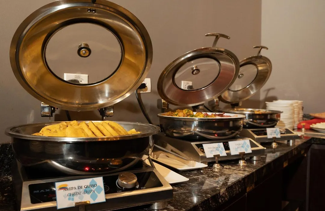 Hilton Garden Inn Bogota Airport-1