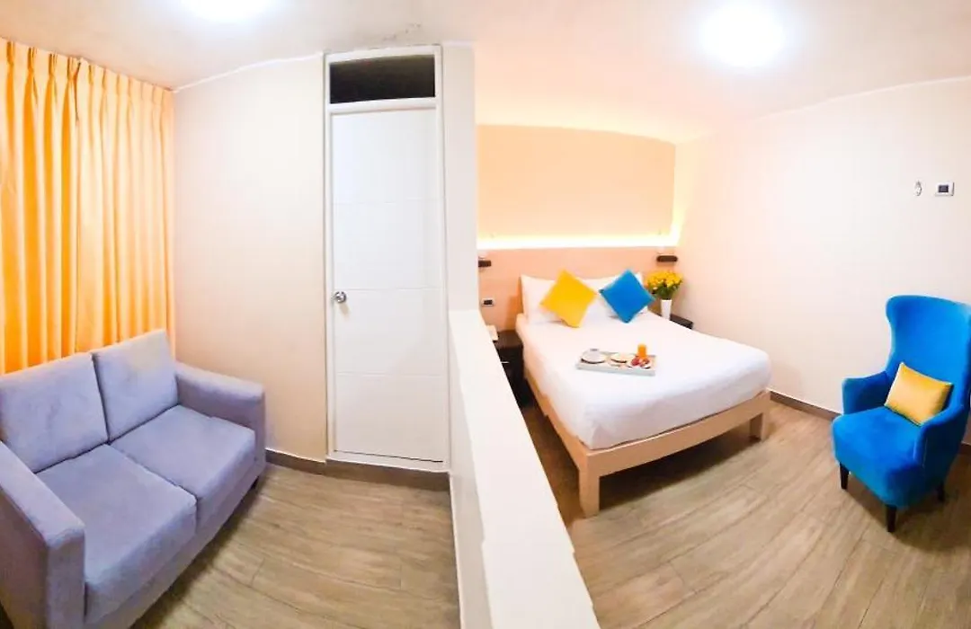 Acuario Hotel & Suite-1