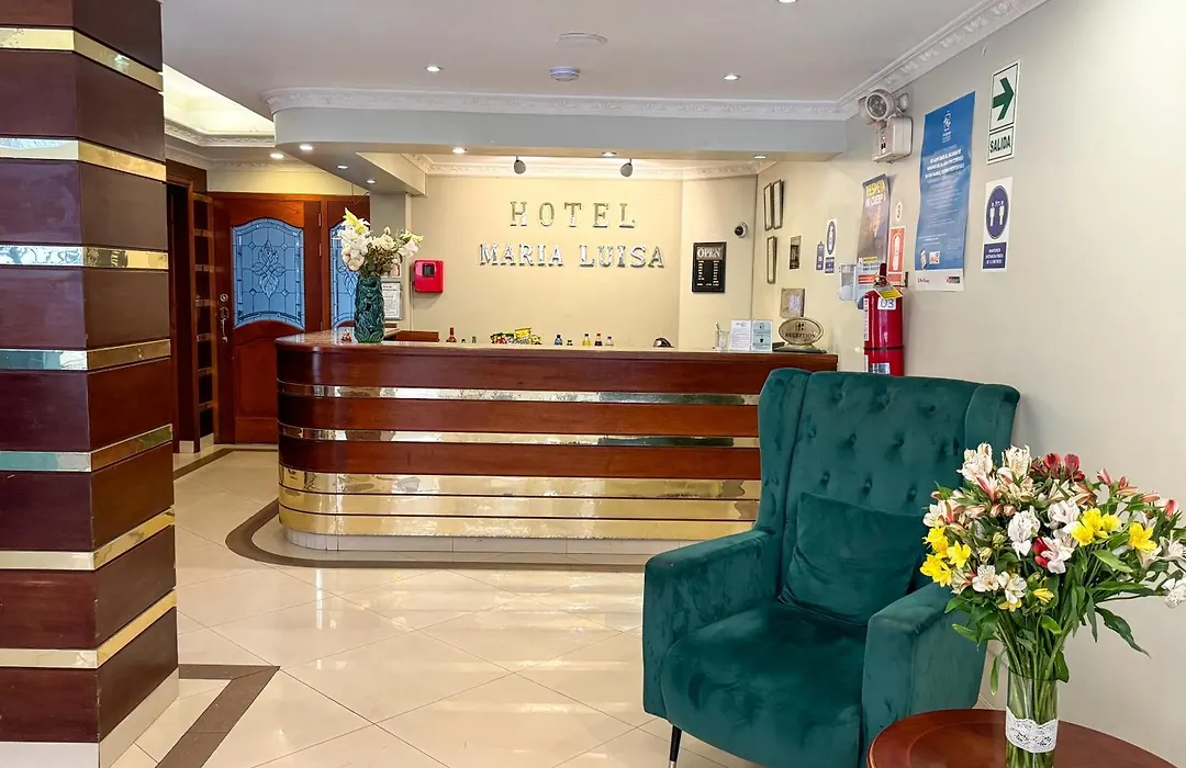 Hotel Maria Luisa-1