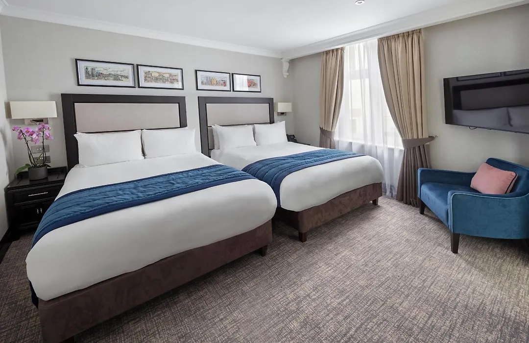 Wellington Hotel By Blue Orchid-1