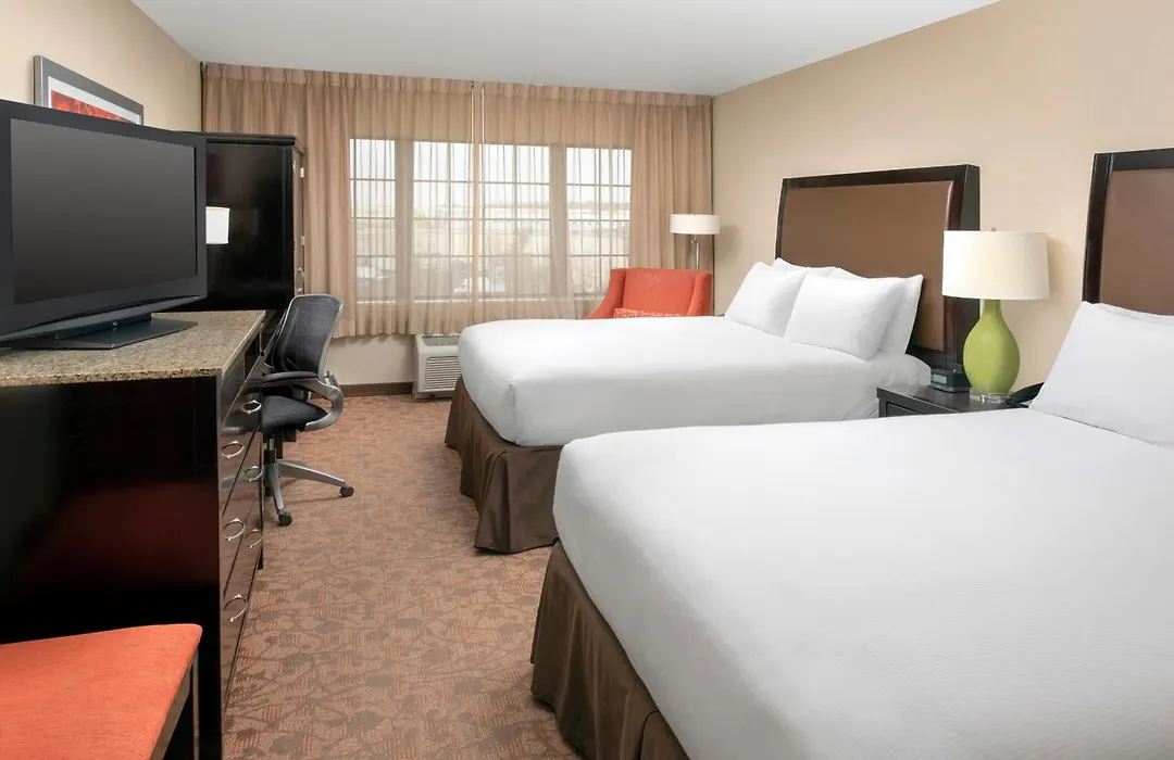 Doubletree By Hilton Dulles Airport-Sterling-1