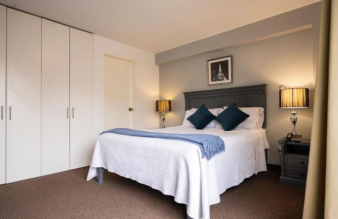 Apart Hotel San Martin-1