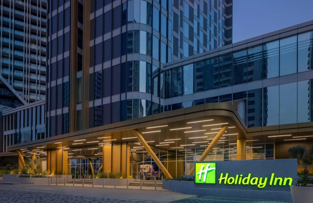 Holiday Inn Dubai Business Bay By Ihg-1