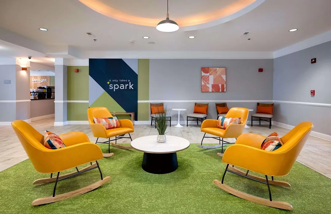 Spark By Hilton Savannah Airport-1