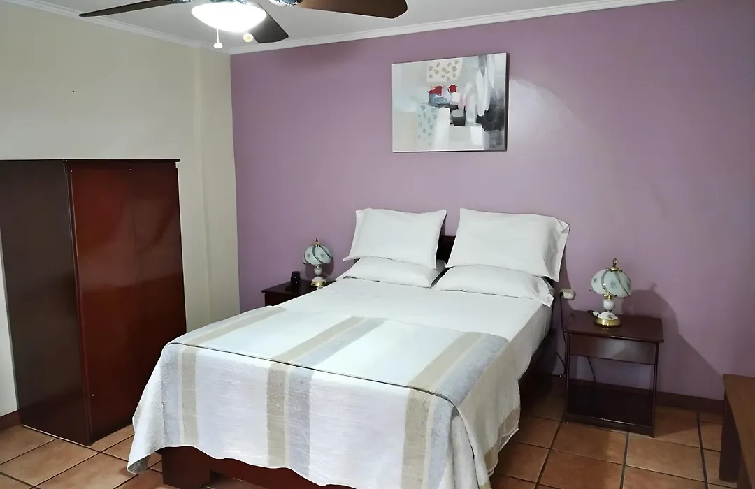 Hotel Puerta Del Sol - San Jose Airport-1