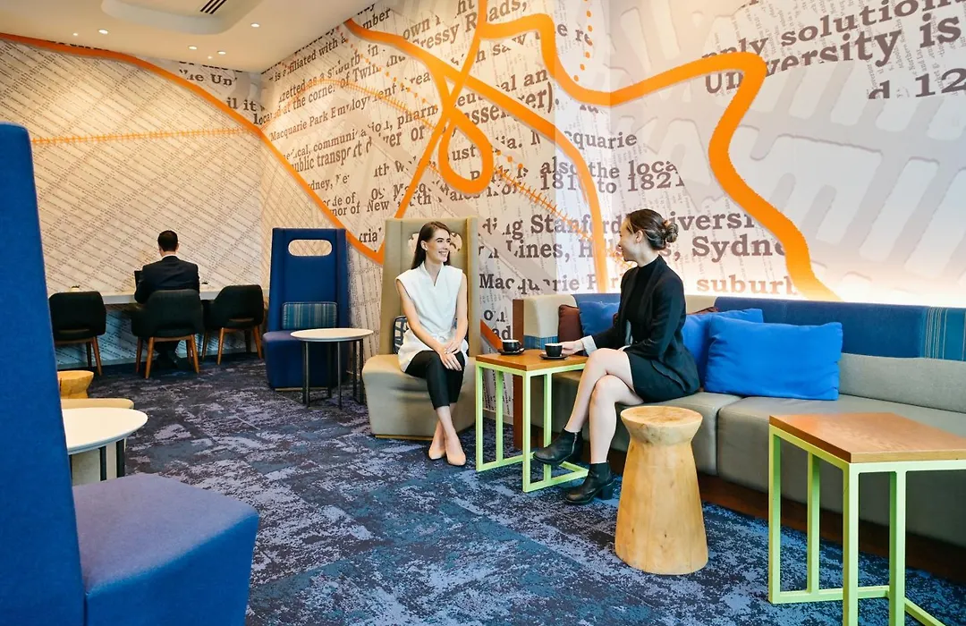 Holiday Inn Express Sydney Macquarie Park By Ihg-1